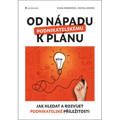 Od nápadu k podnikatelskému plánu