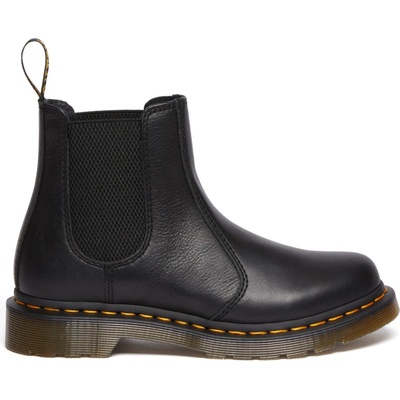 Dr. Martens Дамски ежедневни боти Dr. Martens Women's 2976 Casual boots - Black Virginia - размер 38 (EU) (126-0564-0112)