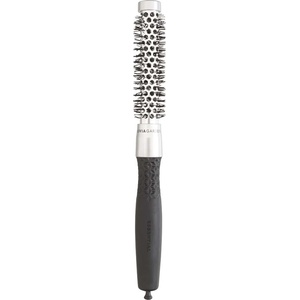 Olivia Garden Essential Blowout Classic Round Brush Silver 15 mm