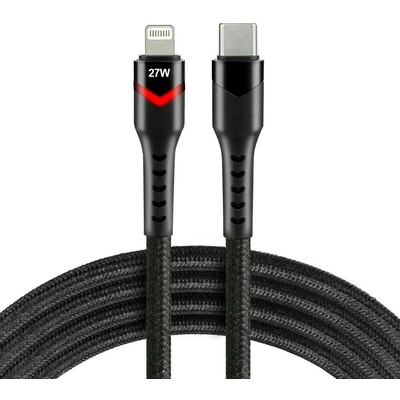 everActive CBB-1CIR USB-C / Lightning Apple iPhone LED RGB 100cm