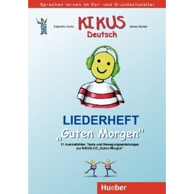 Liederheft Guten Morgen - Garlin, Edgardis
