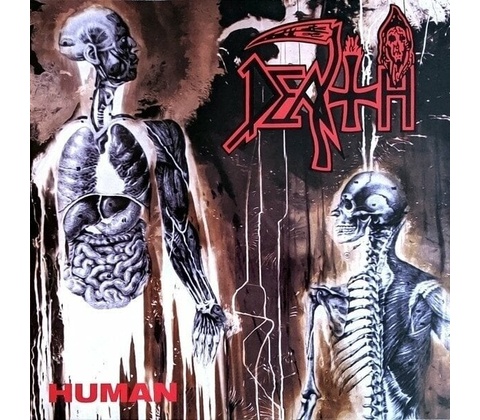 Death - Human LP