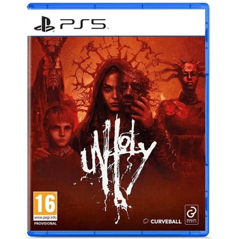Duality Games Unholy (PS5)