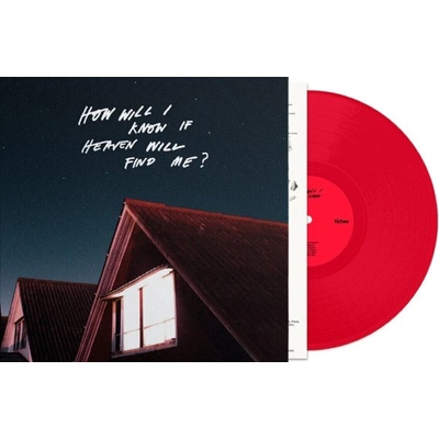 The Amazons - How Will I Know If Heaven Will Find Me? (Limited Edition) (Red Coloured) (LP) (0602445554645)
