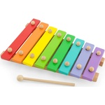 Viga Toys Дървен ксилофон Viga (58771) - baby