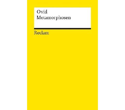 Metamorphosen