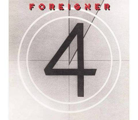 Foreigner - 4 CD