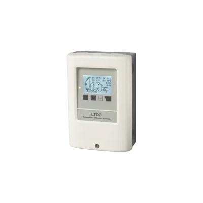 Sorel mikroelektronik Sorel LTDC Соларно управление с 5 броя температурни сензори (17503)
