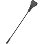 Pipedream Fetish Fantasy Silicone Crop Black