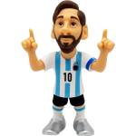 Minix Collection Minix Collectible Figurines Football Stars Argentina Messi 12 Cm (mnx77000)