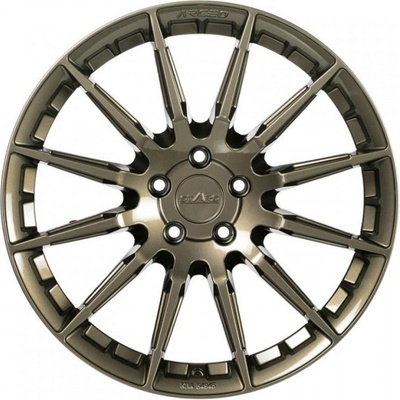 ARCEO ASW03 8x19 5x112 ET40 gloss bronze