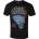 ROCK OFF Мъжка тениска Ozzy Osbourne - Bark At The Moon Tour '84 - ROCK OFF - OZZTS37MB