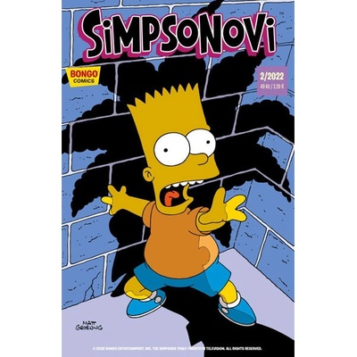 Simpsonovi (magazín) 2022/02