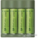 GP Everyday B421 + 4x AA REC 2700 + USB 1604842110