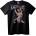 NOONEBRAND Тениска Katy Perry - 2XL, Black