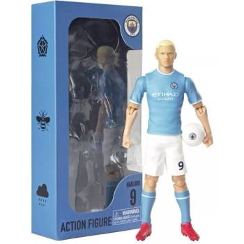 Kensho Bandotoys: Фигура на футболист - Манчестър Сити, Хааланд (83323)