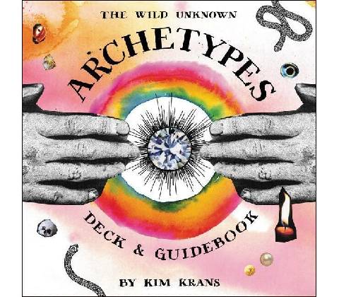 The Wild Unknown Archetypes Deck and Guidebook