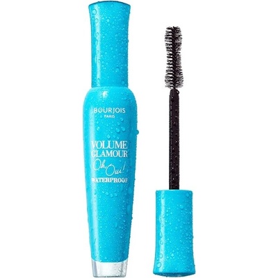 Bourjois Volume Glamour Oh Oui! dlhotrvajúca riasenka pre objem Black 7 ml