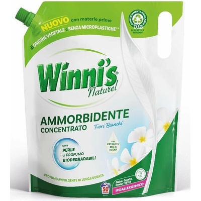 Winnis aviváž ammorbidente fiori bianco 50 PD 1,25 l