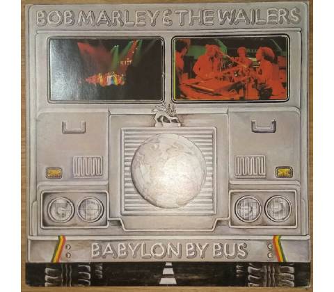 MARLEY BOB: BABYLON BY BUS CD