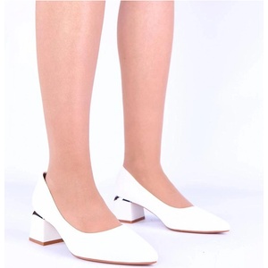 Solea Дамски дебел ток модел 222039 Solea