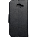 Pouzdra a kryty na mobilní telefony Pouzdro Fancy Book Samsung A510 Galaxy A5 2016 černé