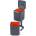 Joseph Joseph Кошче за отпадъци TOTEM COMPACT 30065 40л, за сортиране на отпадъци, графит, Joseph Joseph (JS30065)