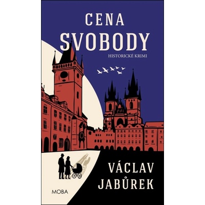 Cena svobody - Václav Jabůrek
