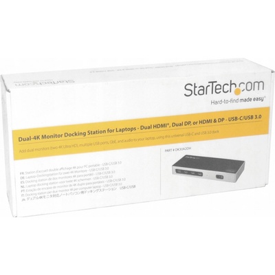StarTech DK30A2DH