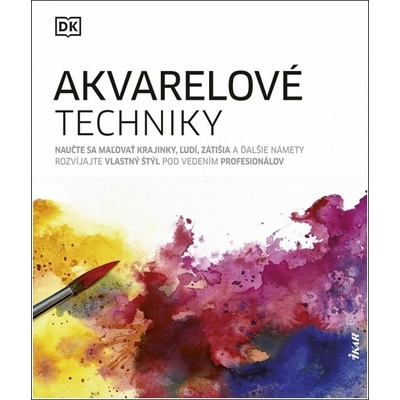 Akvarelové techniky