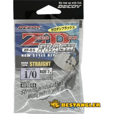 DECOY ZF-2 Zero-Dan Flash Straight vel.1 7g
