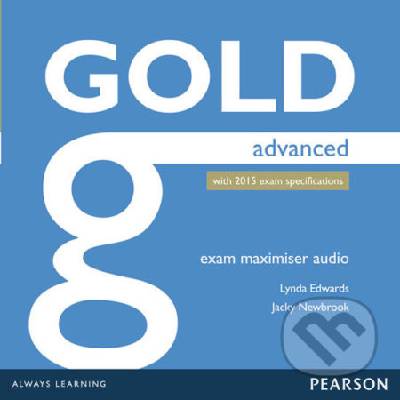 Gold - Advanced - Jacky Newbrook, Lynda Edwards