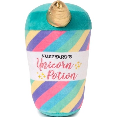 FuzzYard Plush plyšová hračka kelímek jednorožčí elixír