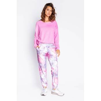 PJ Salvage Marble Pant - Powderpink