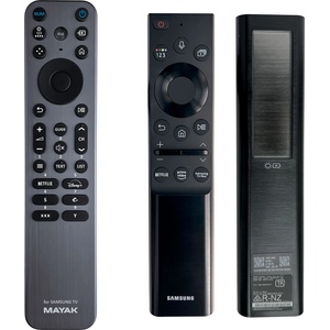 GENERAL SAMSUNG BN59-01357B - метал и подсветка съвместимо дистанционно управление на марката General (BN59-01357B) Дистанционно