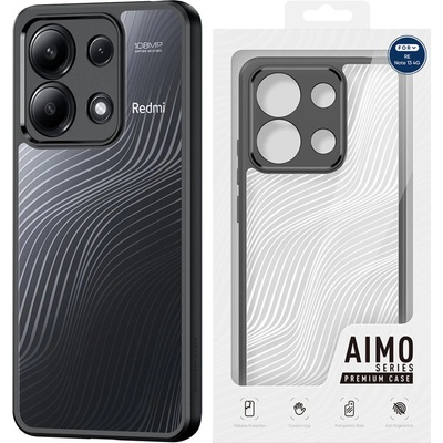 Dux Ducis Aimo Xiaomi Redmi Note 13 4G čiré černé