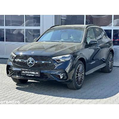Mercedes-Benz GLC 220 d Line AMG Line 145 kW
