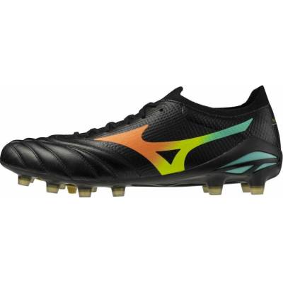 Mizuno MORELIA NEO V BETA ELITE FG Černá