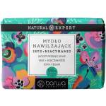 Barwa ВЕГАН Натурален хидратиращ сапун Ирис и Ниацинамид Barwa NATURAL EXPERT (BCNE009564)