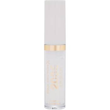 MAX Factor 2000 Calorie Lip Glaze хидратиращ гланц за по-плътни устни 4.4 ml нюанс 000 Melting Ice