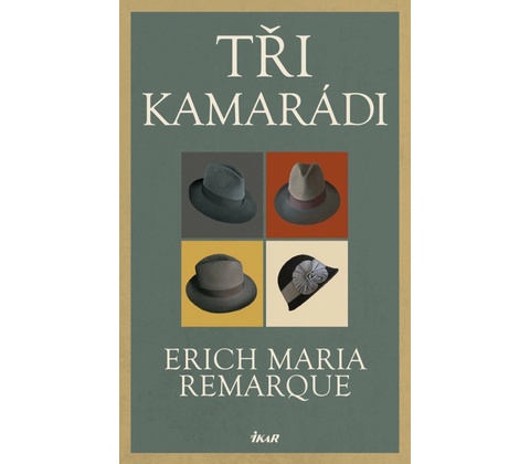 Tři kamarádi
