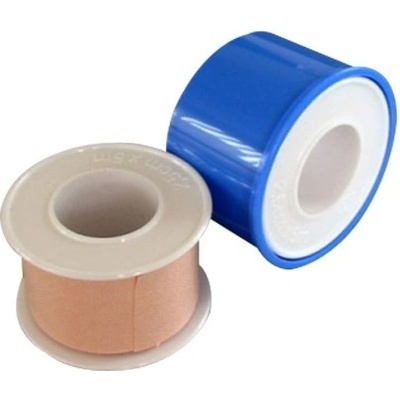 Mediplast náplast 5 cm x 5 m tkaná 1141 cívková