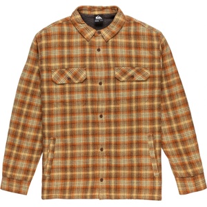 Quiksilver Мъжка риза с копчета Quiksilver Venture Sherpa Shirt - Almond / Venture (033-2755-0112)