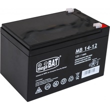 MW Power 12V 14Ah MB 14-12 114712V14MW