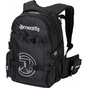 MEATFLY раница Ramble Black 26 L | Черна | Обем 26 L Meatfly | Cheren | МЪЖЕ | ЕДИН РАЗМЕР