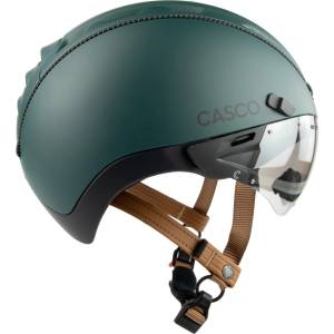 CASCO Каска за велосипед Casco Roadster Plus Bike helmet - Grün - размер One Size (851-1886-0211)