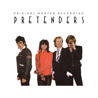 Pretenders - The Pretenders LP