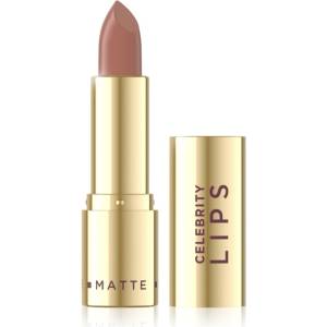 Eveline Cosmetics Celebrity Lips Matte матиращо червило цвят 515 blush