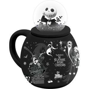 Pyramid International Чаша 3D Pyramid Disney: The Nightmare Before Christmas - Snowglobe (SNMG2500239)