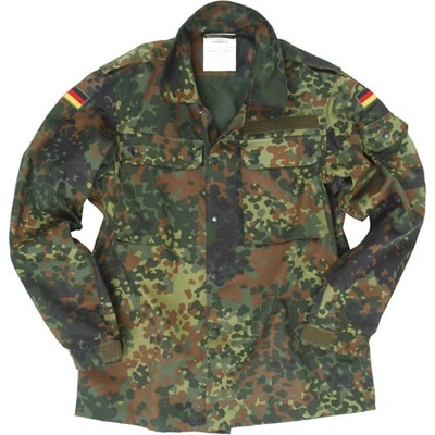 Blůza Bundeswehr polní flecktarn – Zboží Mobilmania